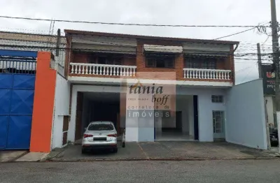 Barracão para alugar, 173 m² por r$ 5.000/mês - vila leis - itu/sp