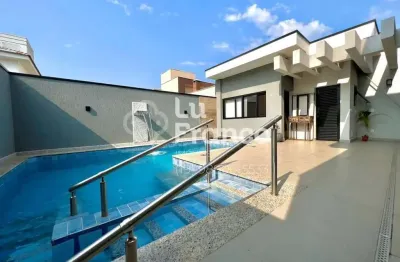 Casa em condomínio para venda em sumaré, residencial portal do lago, 3 dormitórios, 3 suítes, 5 banheiros, 4 vagas