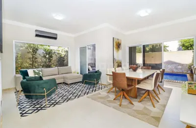 Casa em condomínio para venda em hortolândia, parque ortolândia, 3 dormitórios, 3 suítes, 5 banheiros, 4 vagas