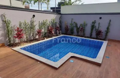 Casa em condomínio para venda em sumaré, residencial real parque sumaré, 4 dormitórios, 4 suítes, 5 banheiros, 4 vagas