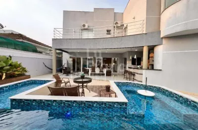 Casa em condomínio para venda em sumaré, jardim residencial parque da floresta, 4 dormitórios, 3 suítes, 5 banheiros, 4 vagas