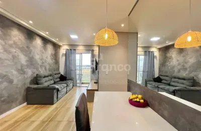 Apartamento para venda em sumaré, chácara santa antonieta (nova veneza), 2 dormitórios, 1 suíte, 2 banheiros, 1 vaga
