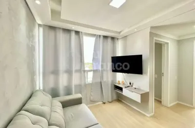 Apartamento para venda em hortolândia, vila real, 2 dormitórios, 1 banheiro, 1 vaga