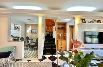 Casa em condomínio para venda em sumaré, parque villa flores, 3 dormitórios, 3 suítes, 3 banheiros, 2 vagas