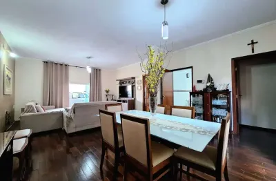 Casa para venda em sumaré, parque joao de vasconcelos, 3 dormitórios, 1 suíte, 3 banheiros, 5 vagas
