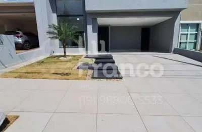 Casa em condomínio para venda em sumaré, residencial real parque sumaré, 3 dormitórios, 1 suíte, 3 banheiros, 4 vagas