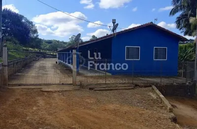 Sítio / chácara para venda em boa esperança, 6 dormitórios, 1 suíte, 5 banheiros, 5 vagas