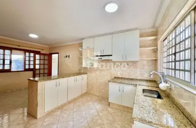Casa para venda em campinas, loteamento parque são martinho, 2 dormitórios, 2 suítes, 3 banheiros, 6 vagas