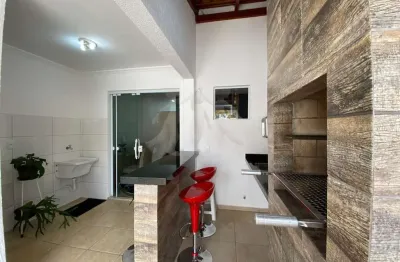 Casa em condomínio para venda em sumaré, villa flora sumaré, 2 dormitórios, 2 banheiros, 1 vaga