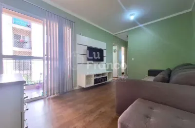 Apartamento para venda em sumaré, jardim recanto dos sonhos, 2 dormitórios, 1 banheiro, 1 vaga