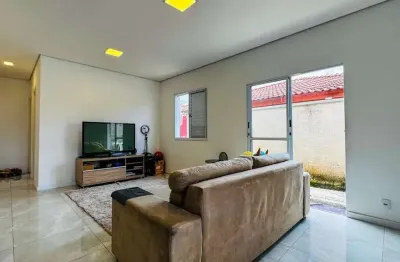 Casa em condomínio para venda em sumaré, loteamento residencial viva vista, 2 dormitórios, 1 suíte, 2 banheiros, 2 vagas