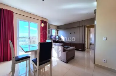 Apartamento para venda em sumaré, loteamento residencial viva vista, 2 dormitórios, 1 suíte, 2 banheiros, 2 vagas