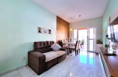 Casa em condomínio para venda em sumaré, residencial real parque sumaré, 2 dormitórios, 1 banheiro, 2 vagas