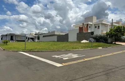 Terreno em condomínio para venda em sumaré, residencial real parque sumaré