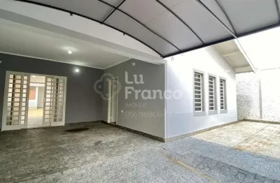 Casa para venda em sumaré, parque manoel de vasconcelos, 3 dormitórios, 1 suíte, 2 banheiros, 3 vagas