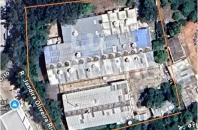 Galpão para venda em sumaré, parque villa flores, 1 dormitório, 1 banheiro, 17 vagas