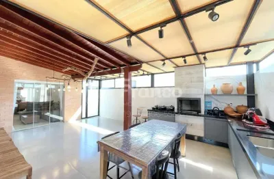 Casa em condomínio para venda em sumaré, residencial real parque sumaré, 2 dormitórios, 1 suíte, 2 banheiros, 3 vagas