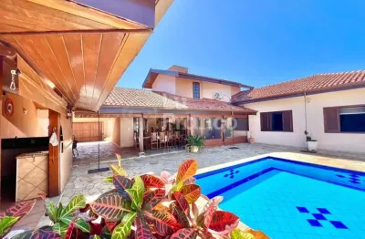 Casa para venda em sumaré, jardim paulista, 4 dormitórios, 2 suítes, 4 banheiros, 4 vagas
