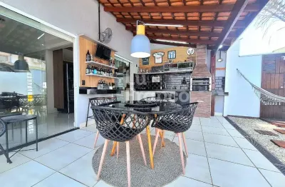 Casa em condomínio para venda em sumaré, parque villa flores, 3 dormitórios, 2 banheiros, 1 vaga