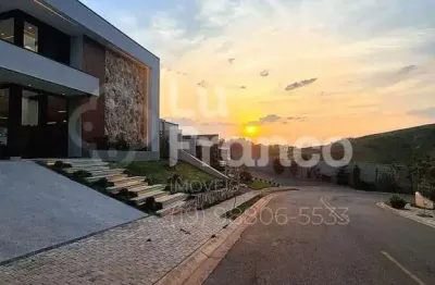 Casa em condomínio para venda em vinhedo, santa cândida, 4 dormitórios, 1 suíte, 5 banheiros, 6 vagas