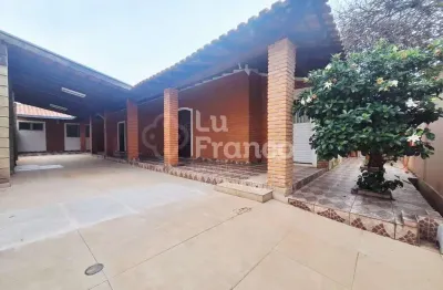 Casa para Venda em Sumaré, Parque Ongaro, 4 dormitórios, 2 suítes, 3 banheiros, 3 vagas