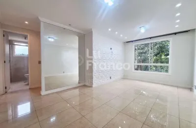 Apartamento para Venda, Parque Villa Flores, 3 dormitórios, 1 suíte, 2 banheiros, 1 vaga