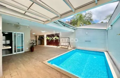 Casa para Venda, Parque Villa Flores, 3 dormitórios, 1 suíte, 4 banheiros, 3 vagas