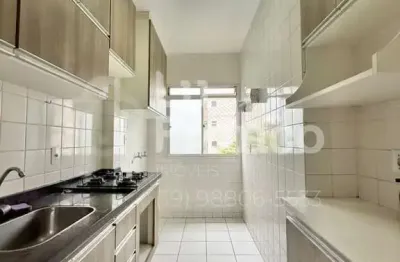 Apartamento para Locação, 2 dormitórios, 1 banheiro, 1 vaga