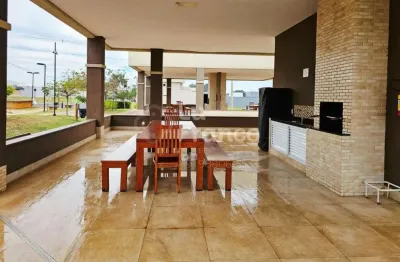 Terreno em condomínio fechado à venda na Rua Siqueira Campos, 300, Centro, Monte Mor