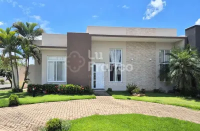 Casa em Condomínio para Locação em Sumaré, Residencial Real Parque Sumaré, 3 dormitórios, 1 suíte, 3 banheiros, 4 vagas
