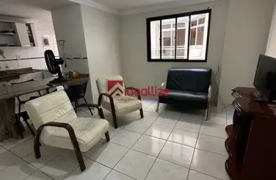 Apartamento com 2 quartos à venda na praia do morro, guarapari , 76 m2 por r$ 420.000
