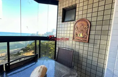 Apartamento com 2 quartos à venda no centro, guarapari , 90 m2 por r$ 650.000
