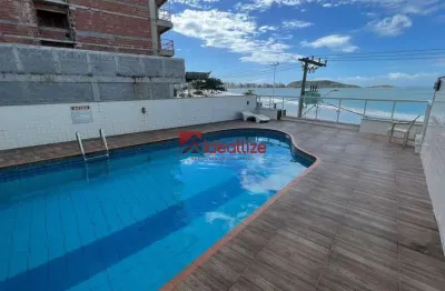 Apartamento com 2 quartos à venda na praia do morro, guarapari , 143 m2 por r$ 780.000