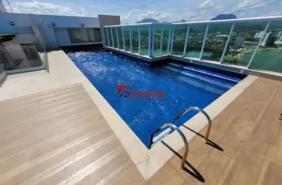 Apartamento com 2 quartos à venda no centro, guarapari , 70 m2 por r$ 750.000