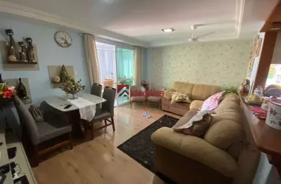 Apartamento com 3 quartos à venda na praia do morro, guarapari , 85 m2 por r$ 480.000