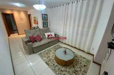 Apartamento com 2 quartos à venda no centro, guarapari , 85 m2 por r$ 480.000