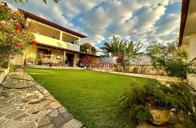 Casa com 3 quartos à venda no itapebussu, guarapari , 110 m2 por r$ 840.000