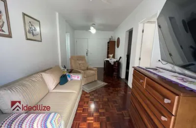 Apartamento com 1 quarto à venda no centro, guarapari , 58 m2 por r$ 390.000