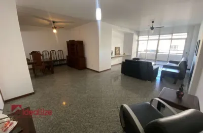 Apartamento com 4 quartos à venda no centro, guarapari , 180 m2 por r$ 1.250.000