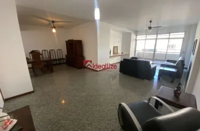 Apartamento com 4 quartos à venda no centro, guarapari , 180 m2 por r$ 1.250.000