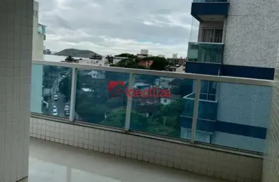 Apartamento com 2 quartos à venda no centro, guarapari , 97 m2 por r$ 530.000