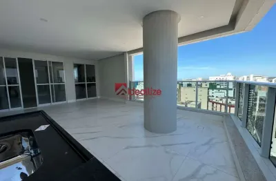 Apartamento com 3 quartos à venda no centro, guarapari , 152 m2 por r$ 1.580.000