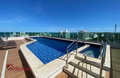 Apartamento com 2 quartos à venda no enseada azul, guarapari , 85 m2 por r$ 670.000