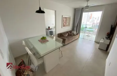Apartamento com 1 quarto à venda na praia do morro, guarapari , 70 m2 por r$ 485.000