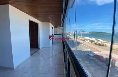Apartamento com 3 quartos à venda na praia do morro, guarapari , 130 m2 por r$ 900.000