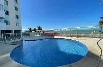 Apartamento com 3 quartos à venda na praia do morro, guarapari , 152 m2 por r$ 900.000