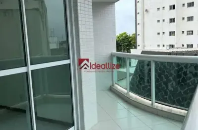 Apartamento com 3 quartos à venda no ipiranga, guarapari , 102 m2 por r$ 520.000