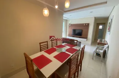 Apartamento com 3 quartos à venda no centro, guarapari , 100 m2 por r$ 720.000