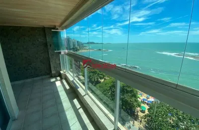 Apartamento com 2 quartos à venda no centro, guarapari , 105 m2 por r$ 1.200.000