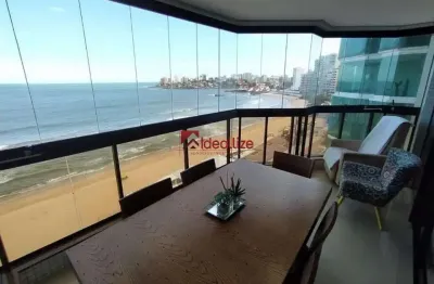 Apartamento com 4 quartos à venda na praia do morro, guarapari , 174 m2 por r$ 1.400.000